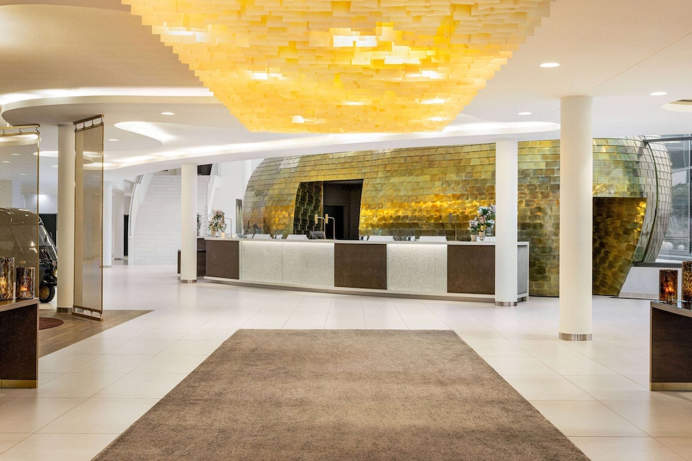 Vienna House by Wyndham Andel's Berlin — Hotel building in Berlin, Berlin
