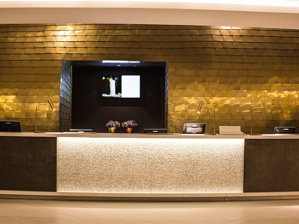 Vienna House by Wyndham Andel's Berlin — Hotel building in Berlin, Berlin