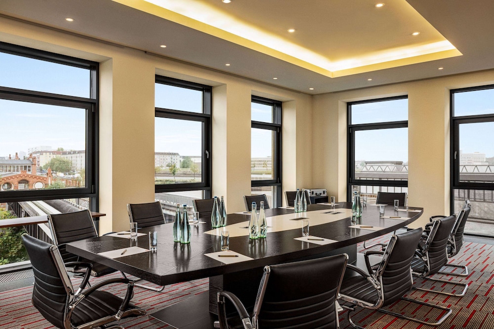 Vienna House by Wyndham Andel's Berlin — Hotel building in Berlin, Berlin