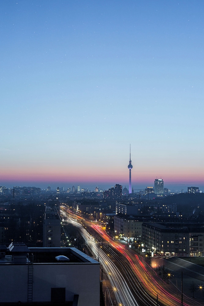 Vienna House by Wyndham Andel's Berlin — Attractions in the area in Berlin, Berlin