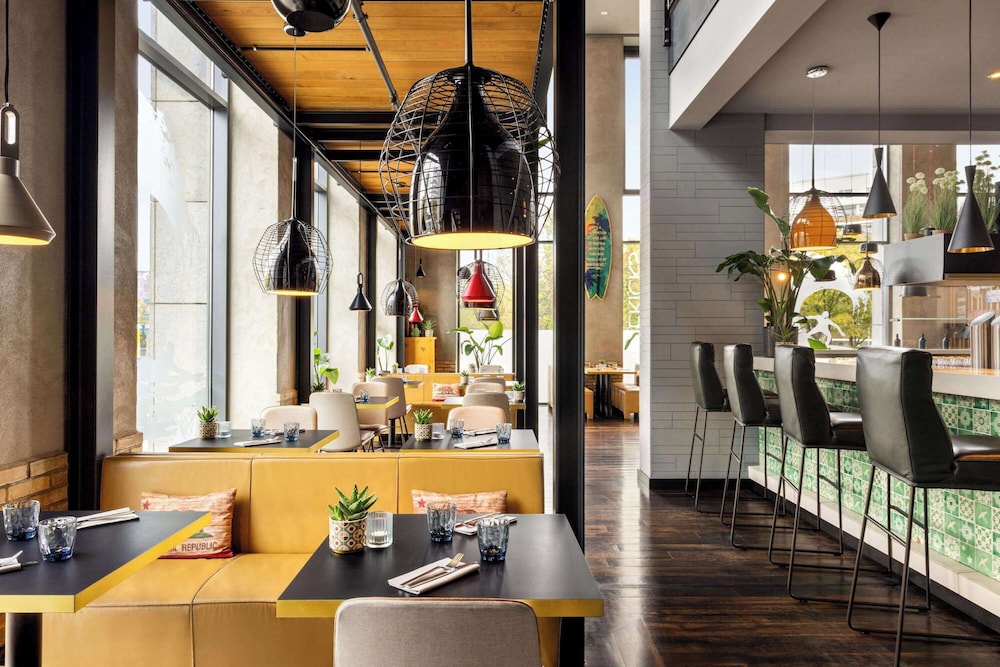 Vienna House by Wyndham Andel's Berlin — Restaurant & bars in Berlin, Berlin