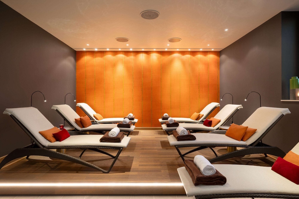 Vienna House by Wyndham Andel's Berlin — Spa in Berlin, Berlin