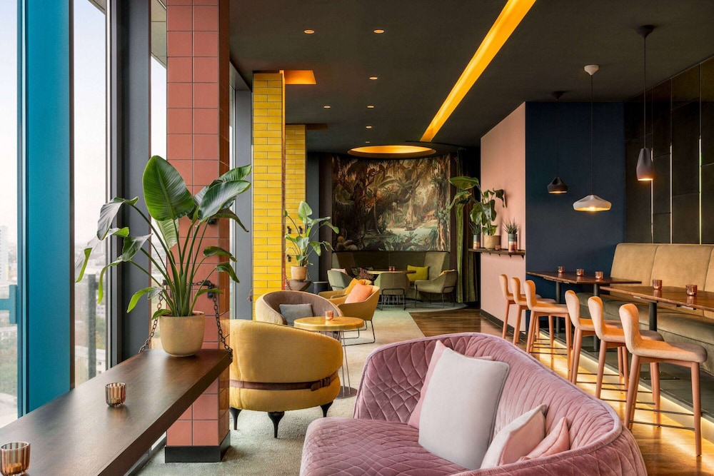Vienna House by Wyndham Andel's Berlin — Restaurant & bars in Berlin, Berlin