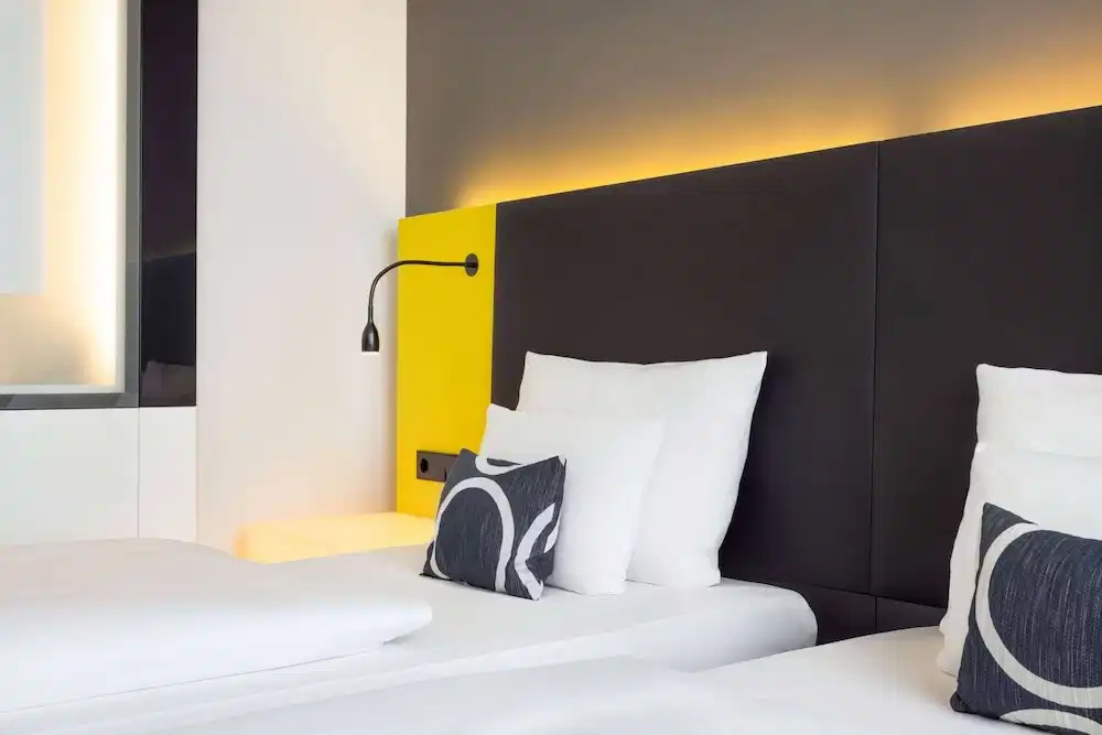 Vienna House by Wyndham Andel's Berlin — Hotel rooms in Berlin, Berlin