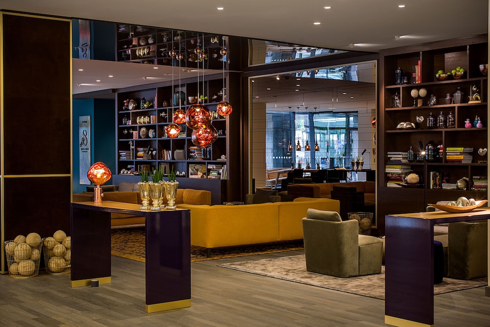 Vienna House by Wyndham Andel's Berlin — Restaurant & bars in Berlin, Berlin