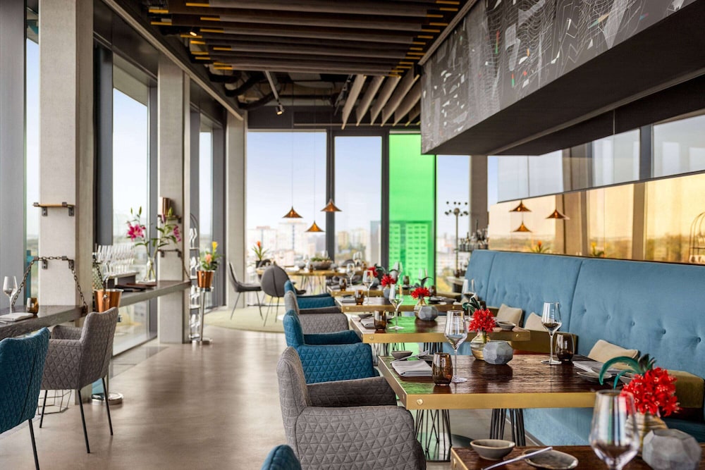 Vienna House by Wyndham Andel's Berlin — Restaurant & bars in Berlin, Berlin