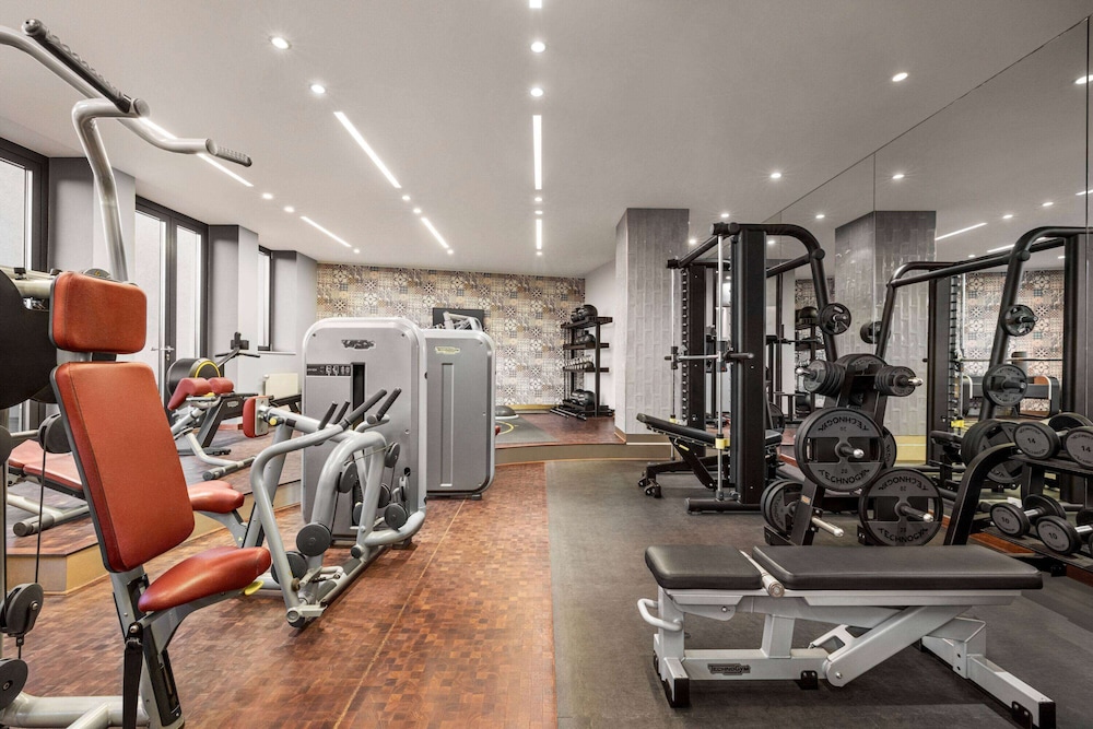 Vienna House by Wyndham Andel's Berlin — Sports & recreation in Berlin, Berlin