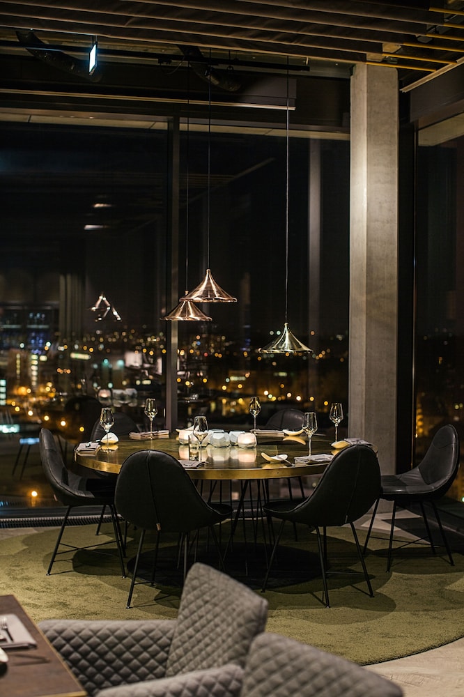 Vienna House by Wyndham Andel's Berlin — Restaurant & bars in Berlin, Berlin