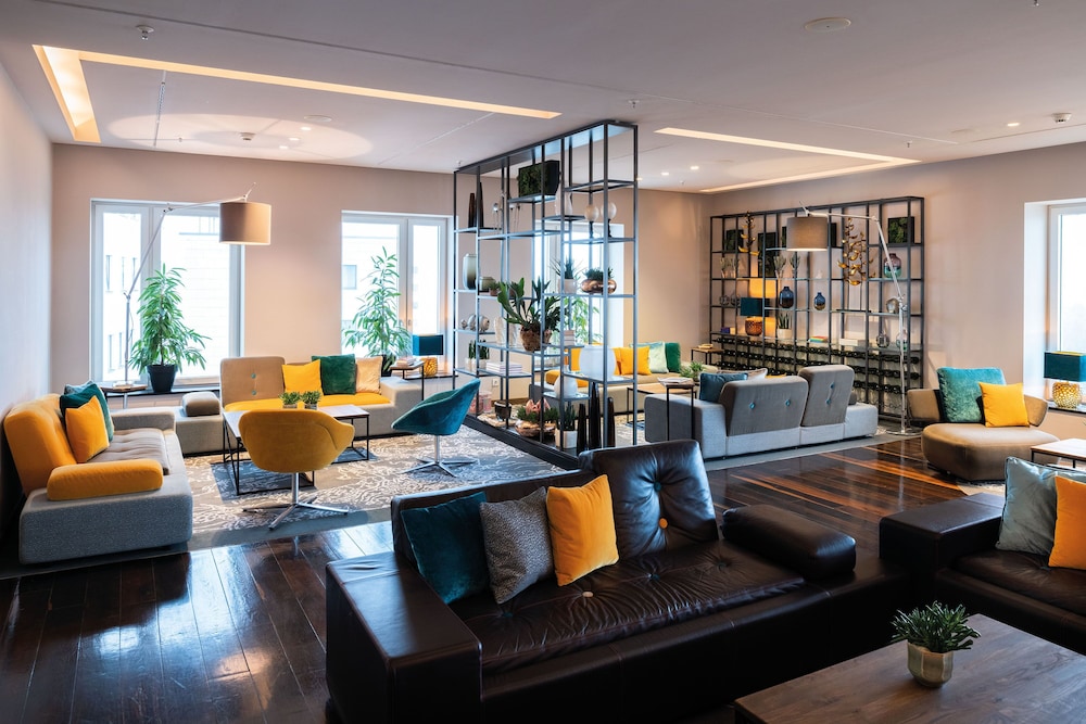 Vienna House by Wyndham Andel's Berlin — Hotel building in Berlin, Berlin