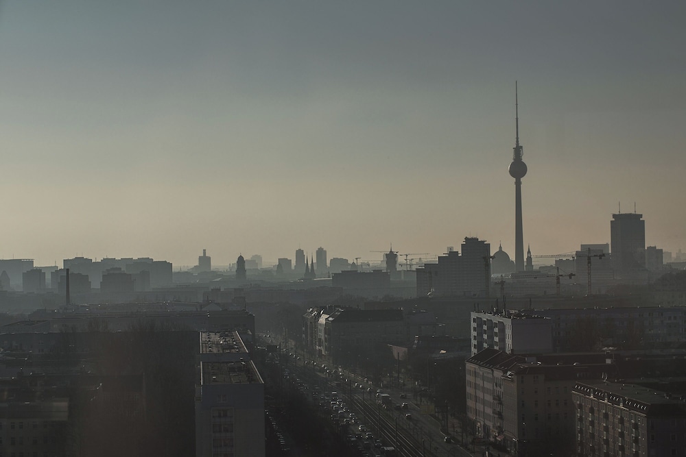 Vienna House by Wyndham Andel's Berlin — Attractions in the area in Berlin, Berlin