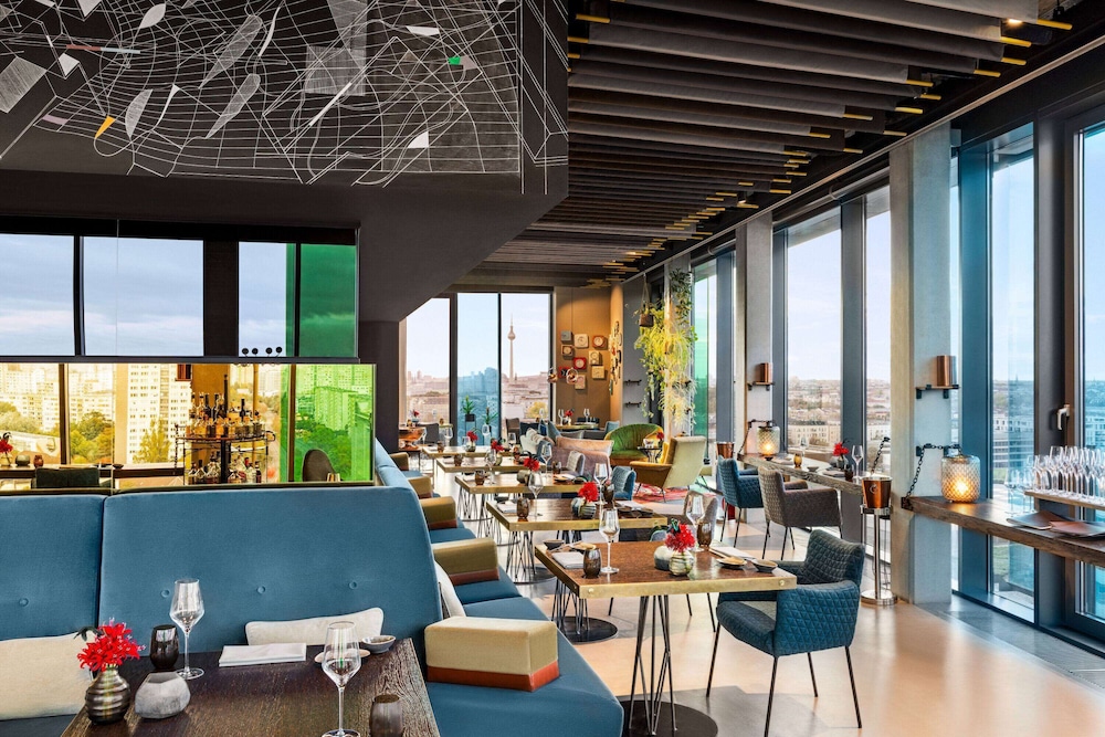 Vienna House by Wyndham Andel's Berlin — Restaurant & bars in Berlin, Berlin