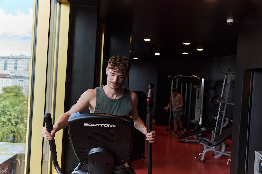 Axel Hotel Berlin - Adults Only — Sports & recreation in Berlin, Berlin