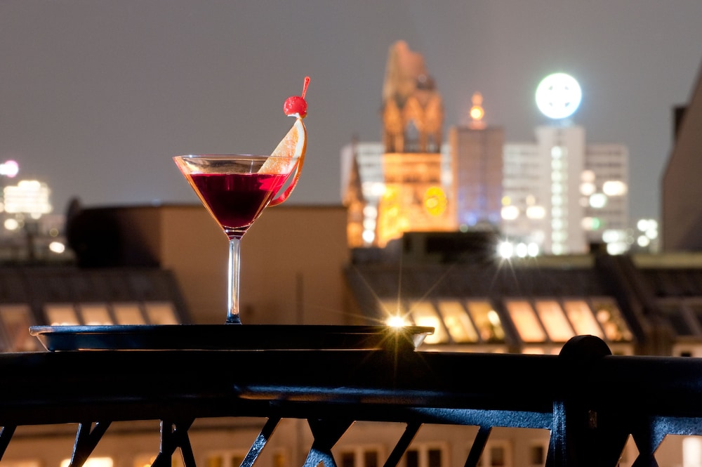 Axel Hotel Berlin - Adults Only — Restaurant & bars in Berlin, Berlin
