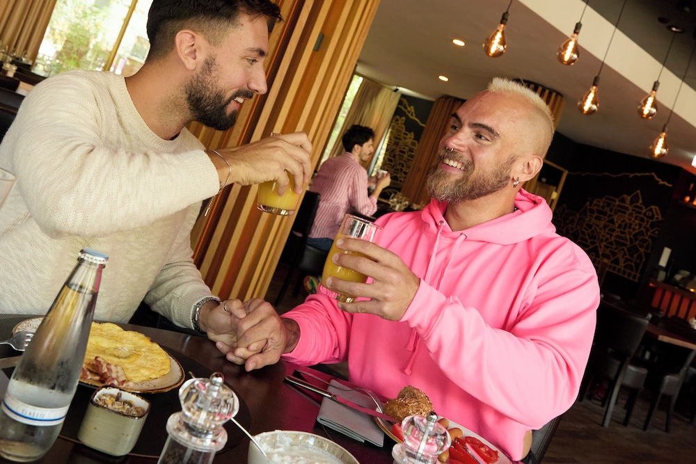 Axel Hotel Berlin - Adults Only — Restaurant & bars in Berlin, Berlin