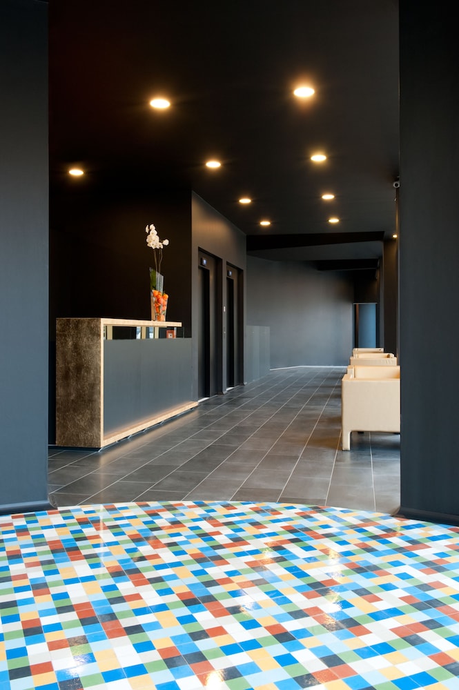 Axel Hotel Berlin - Adults Only — Hotel building in Berlin, Berlin