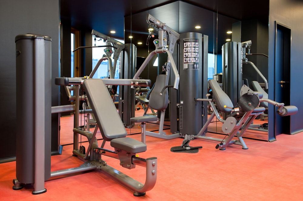 Axel Hotel Berlin - Adults Only — Sports & recreation in Berlin, Berlin