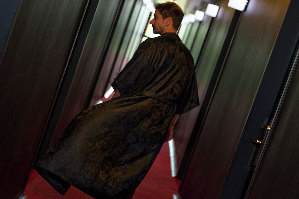 Axel Hotel Berlin - Adults Only — Hotel building in Berlin, Berlin