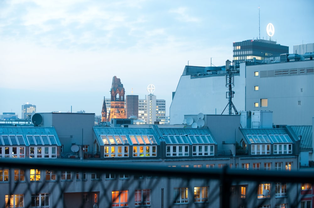 Axel Hotel Berlin - Adults Only — Attractions in the area in Berlin, Berlin