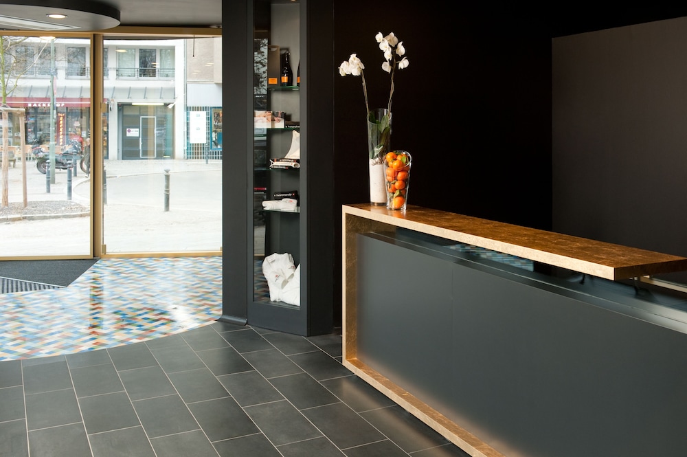 Axel Hotel Berlin - Adults Only — Hotel building in Berlin, Berlin