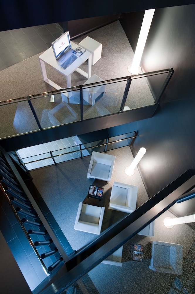 Axel Hotel Berlin - Adults Only — Hotel building in Berlin, Berlin