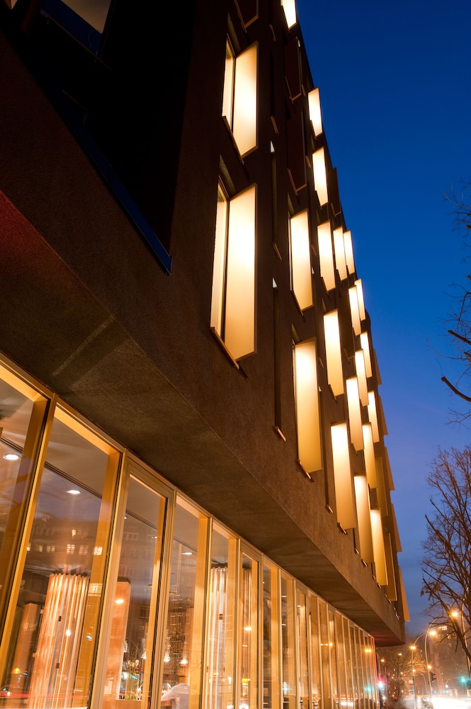 Axel Hotel Berlin - Adults Only — Hotel building in Berlin, Berlin