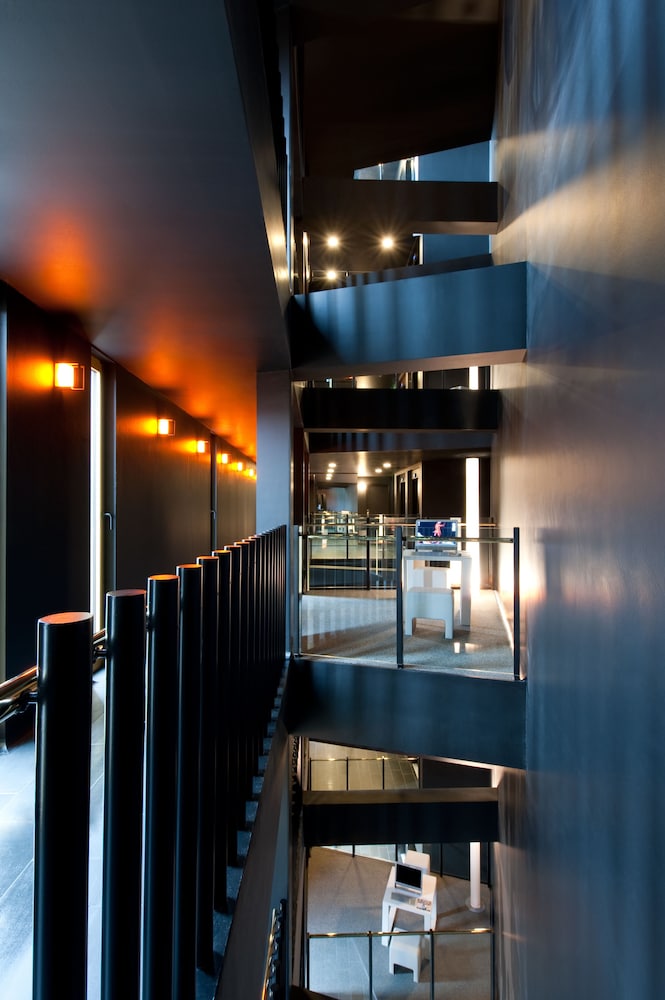 Axel Hotel Berlin - Adults Only — Hotel building in Berlin, Berlin