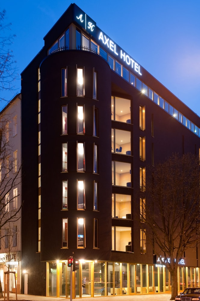 Berlin (5 dni) w Axel Hotel Berlin - Adults Only z Warszawy