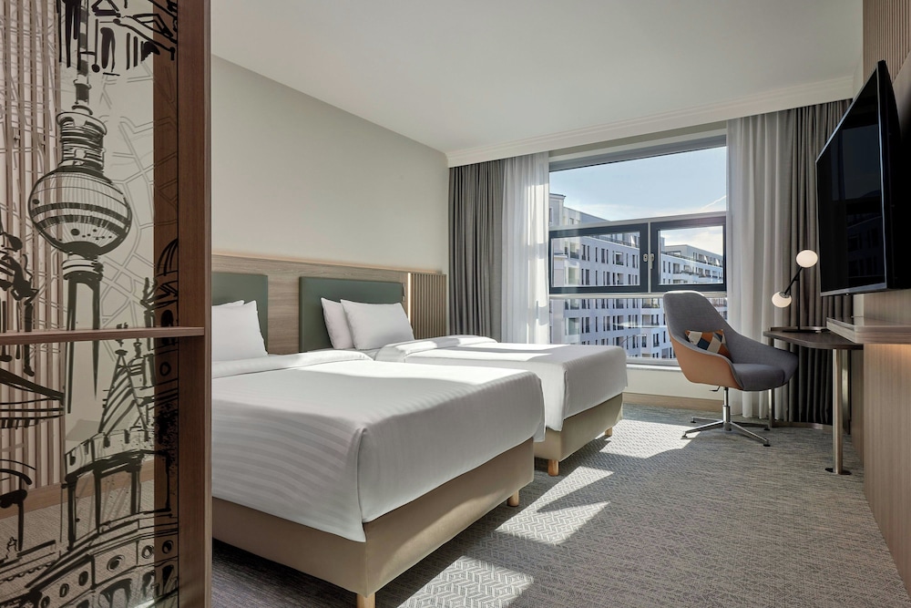 Courtyard by Marriott Berlin City Center - zdjęcie 4
