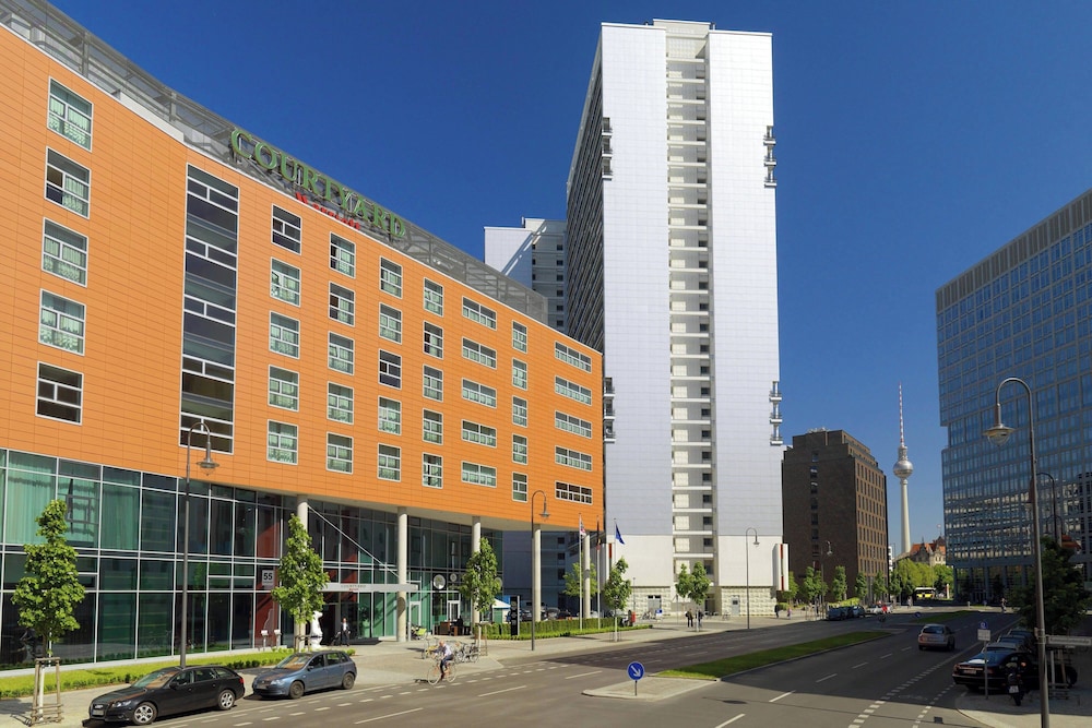 Courtyard by Marriott Berlin City Center - zdjęcie 5