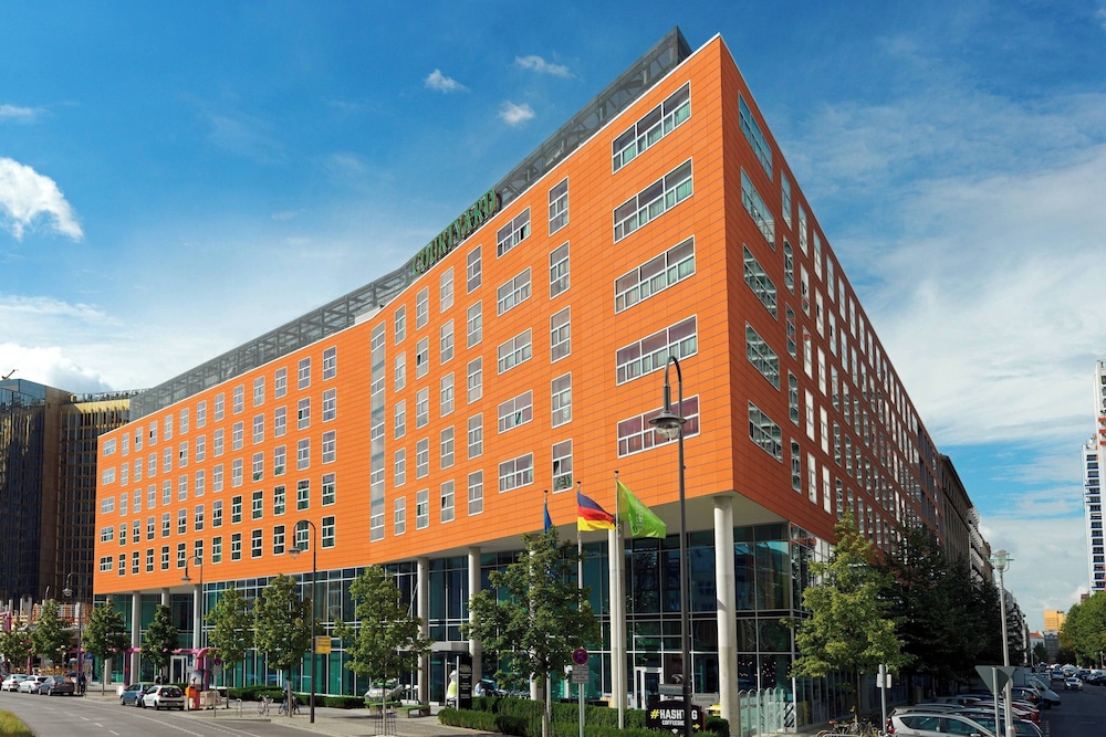 Courtyard by Marriott Berlin City Center - zdjęcie 2