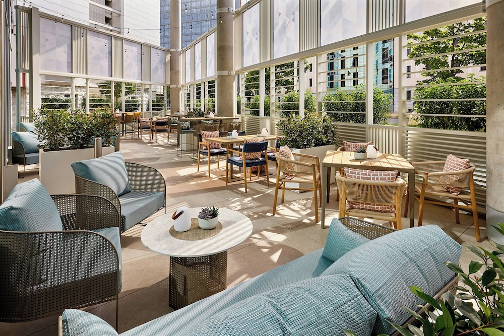 Courtyard by Marriott Berlin City Center - zdjęcie 3