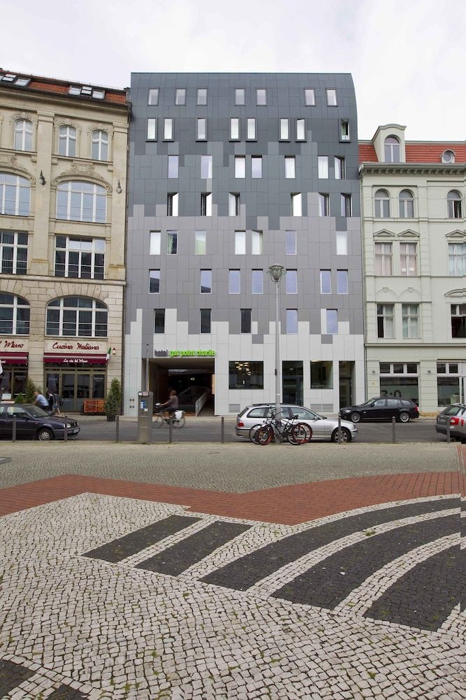 Hotel Gat Point Charlie Berlin