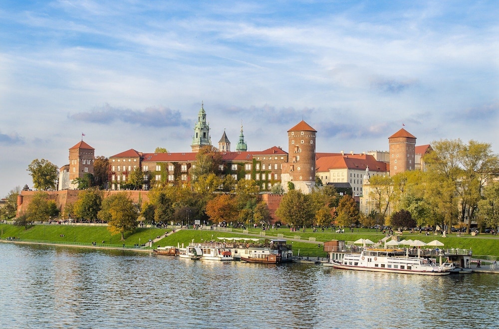Vienna House by Wyndham Andel's Cracow — Attractions in the area in Krakow, Lesser Poland