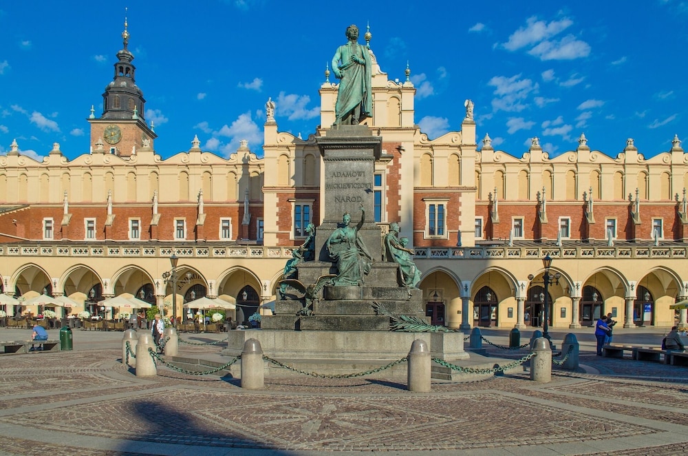 Vienna House by Wyndham Andel's Cracow — Attractions in the area in Krakow, Lesser Poland