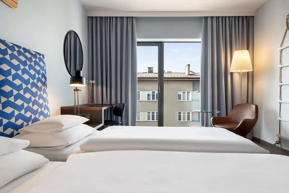 Vienna House by Wyndham Andel's Cracow — Hotel rooms in Krakow, Lesser Poland