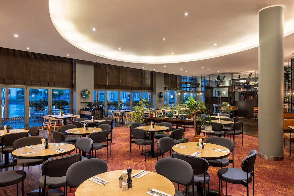 Vienna House by Wyndham Andel's Cracow — Restaurant & bars in Krakow, Lesser Poland