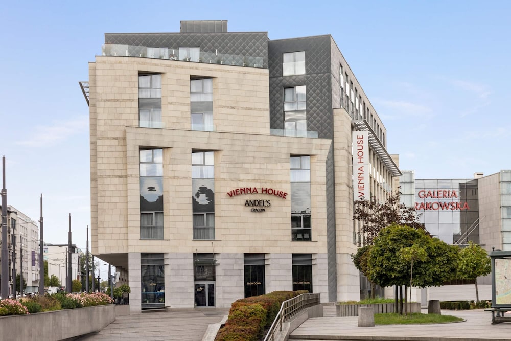 Vienna House by Wyndham Andel's Cracow — Main photo in Krakow, Lesser Poland