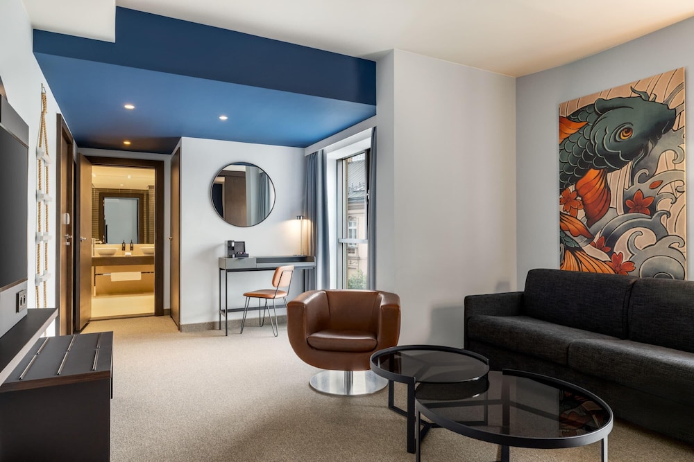 Vienna House by Wyndham Andel's Cracow — Hotel rooms in Krakow, Lesser Poland