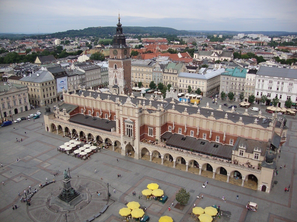 Vienna House by Wyndham Andel's Cracow — Attractions in the area in Krakow, Lesser Poland