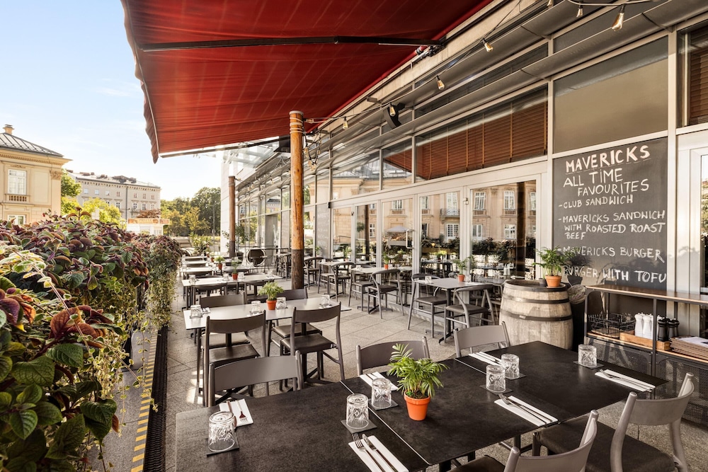 Vienna House by Wyndham Andel's Cracow — Restaurant & bars in Krakow, Lesser Poland