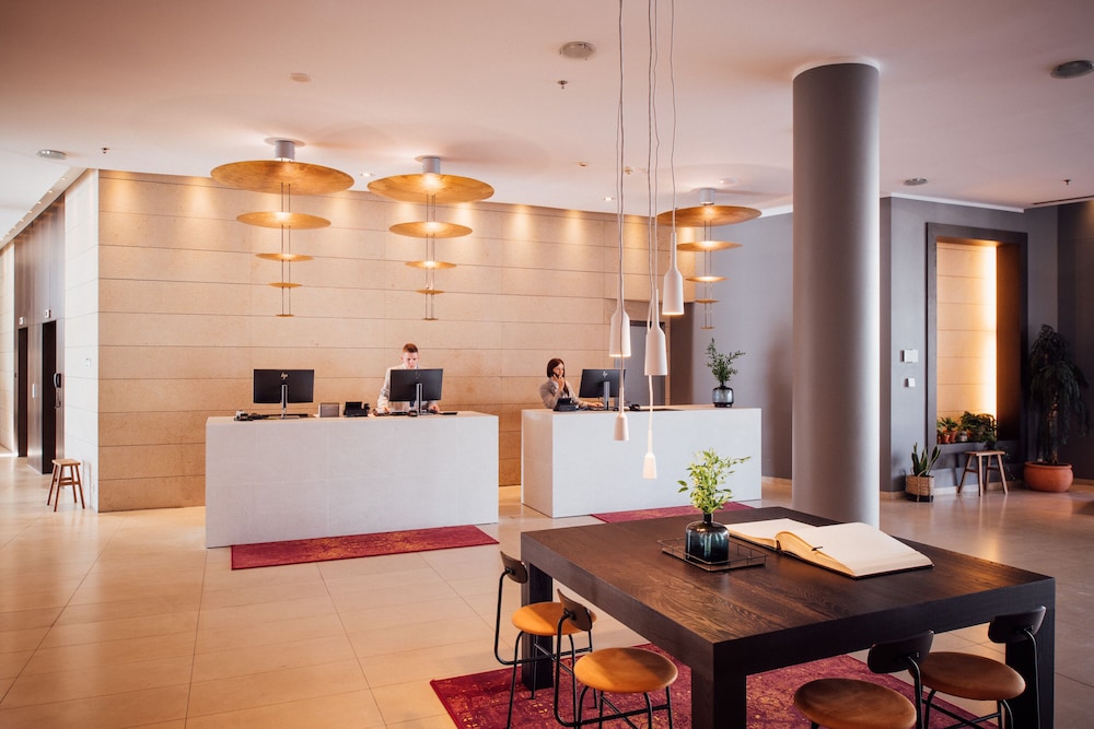 Vienna House by Wyndham Andel's Cracow — Hotel building in Krakow, Lesser Poland