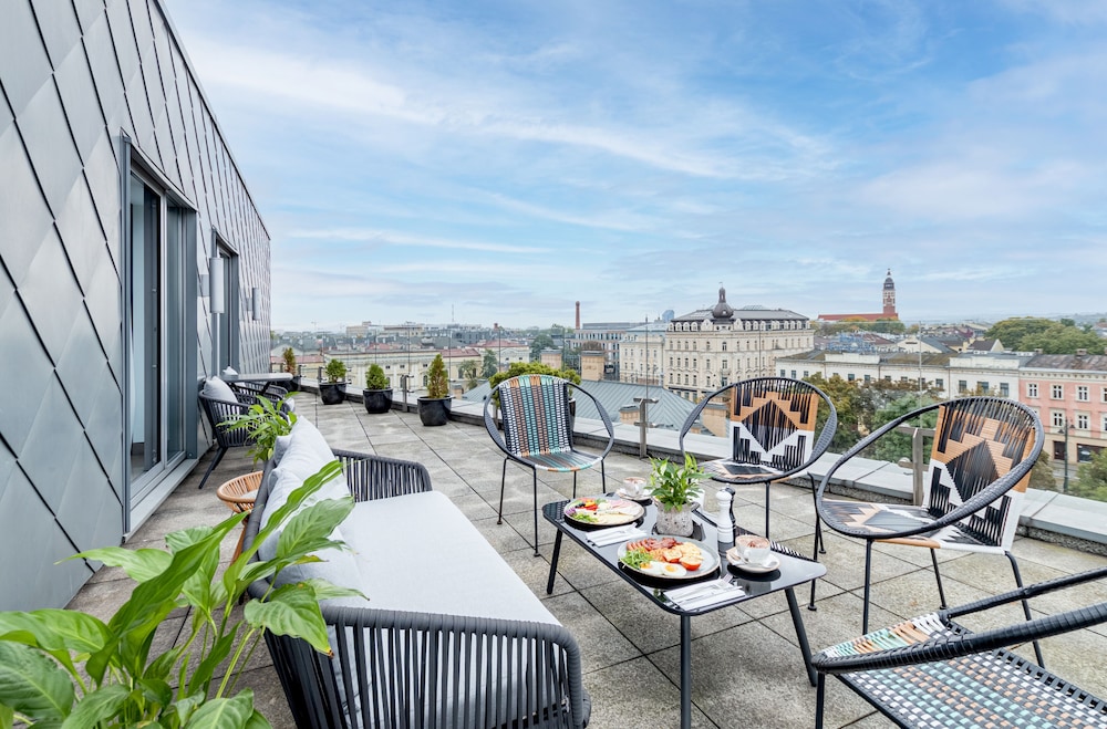 Vienna House by Wyndham Andel's Cracow — Restaurant & bars in Krakow, Lesser Poland