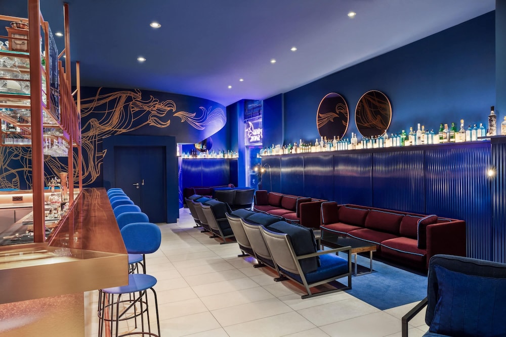 Vienna House by Wyndham Andel's Cracow — Restaurant & bars in Krakow, Lesser Poland
