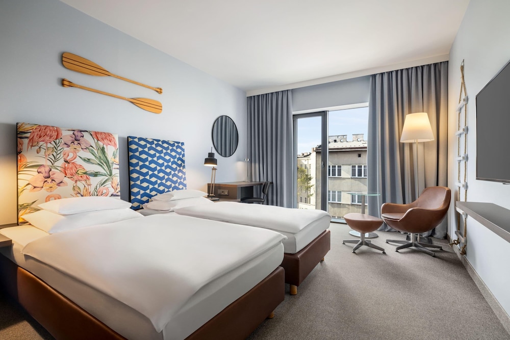 Vienna House by Wyndham Andel's Cracow — Hotel rooms in Krakow, Lesser Poland