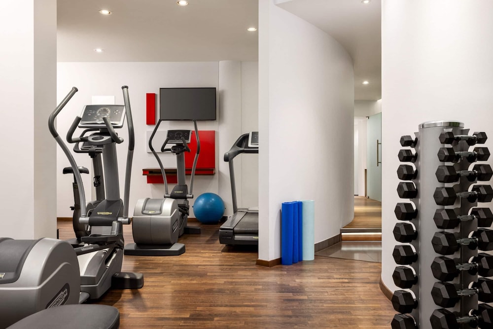 Vienna House by Wyndham Andel's Cracow — Sports & recreation in Krakow, Lesser Poland