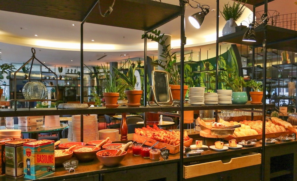 Vienna House by Wyndham Andel's Cracow — Restaurant & bars in Krakow, Lesser Poland