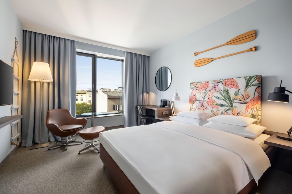 Vienna House by Wyndham Andel's Cracow — Hotel rooms in Krakow, Lesser Poland