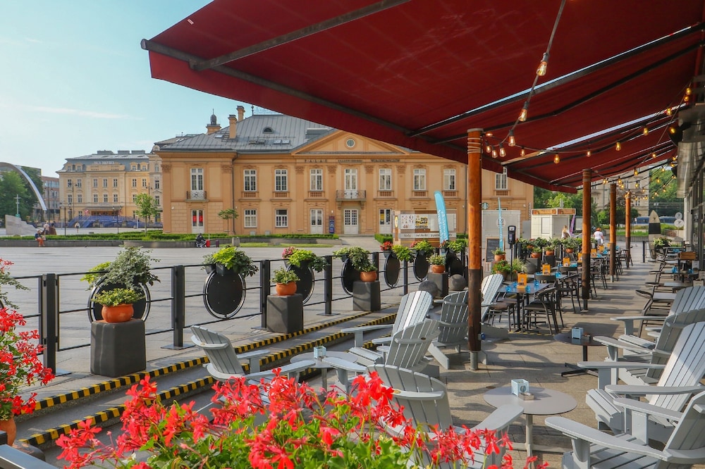 Vienna House by Wyndham Andel's Cracow — Restaurant & bars in Krakow, Lesser Poland