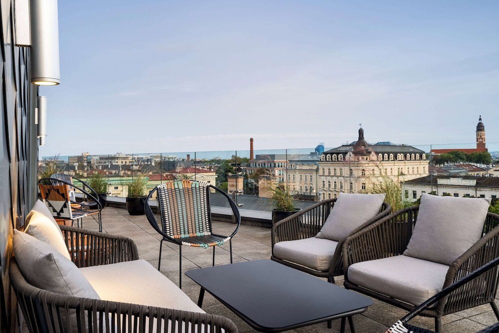 Vienna House by Wyndham Andel's Cracow — Restaurant & bars in Krakow, Lesser Poland