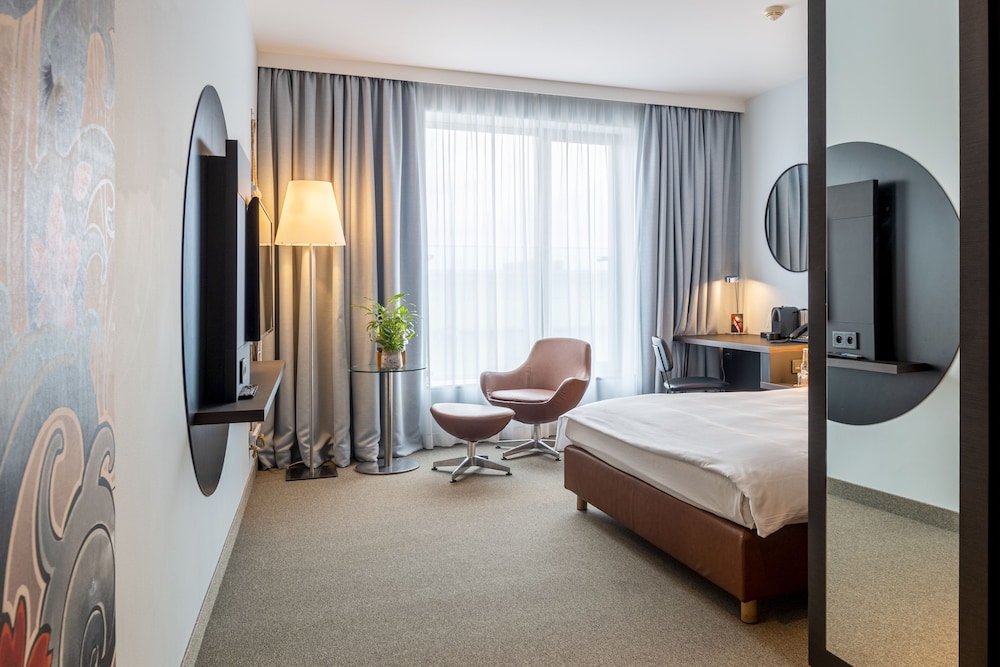 Vienna House by Wyndham Andel's Cracow — Hotel rooms in Krakow, Lesser Poland